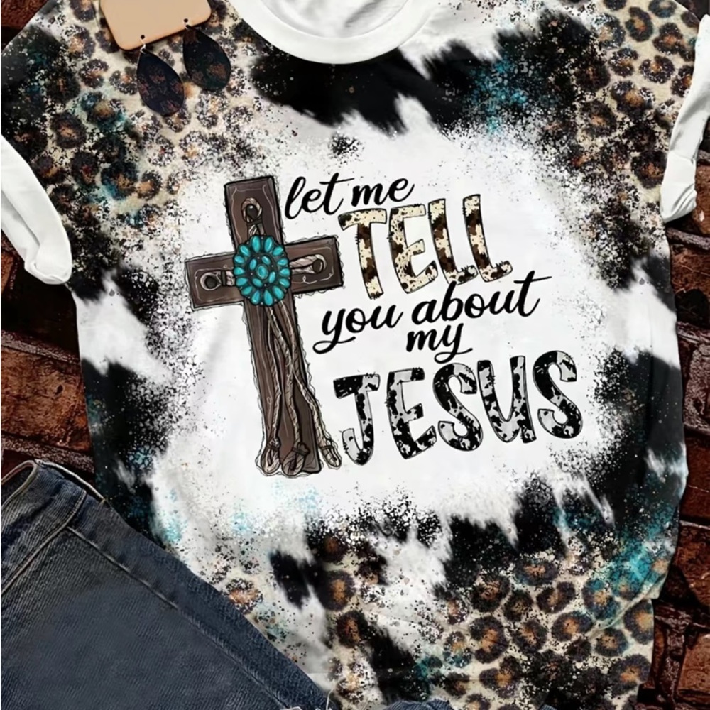 ✝️☦️✝️FAITH TEE✝️☦️✝️